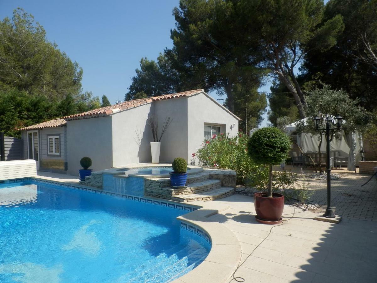 Gite Le City En Provence 朗贝斯克 外观 照片